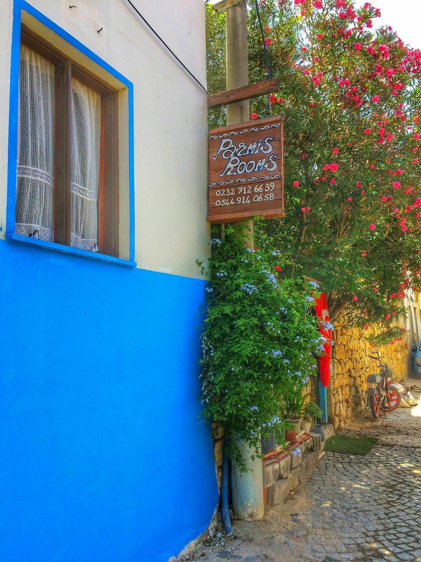 Parmis Rooms Кешме Экстерьер фото
